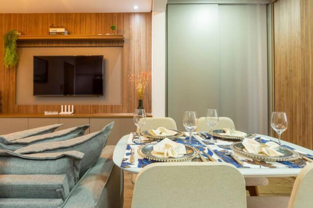Nosso Loft Encantador Em Campos do Jordão Exterior foto