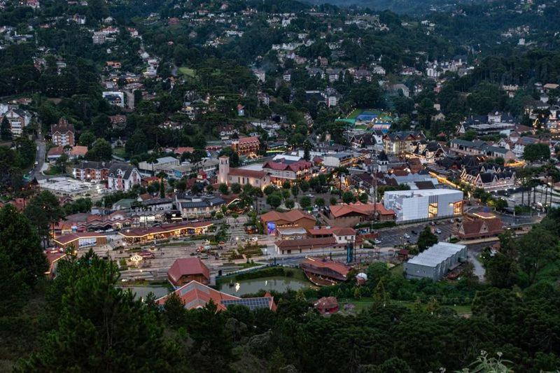 Nosso Loft Encantador Em Campos do Jordão Exterior foto
